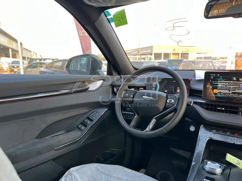 2025 هافال اتش 6