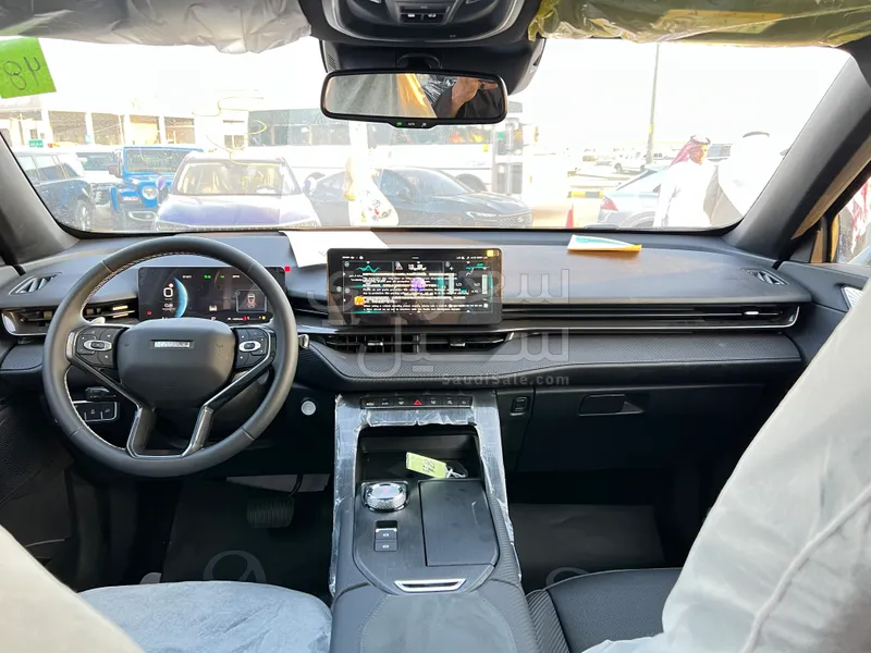 2025 هافال اتش 6