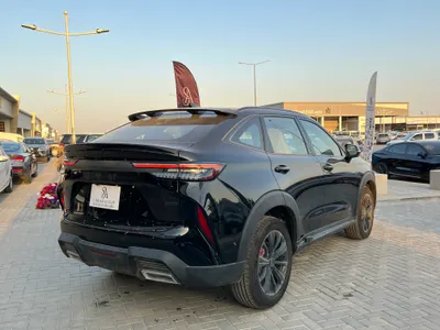 2025 هافال اتش 6