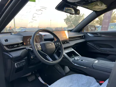 2025 هافال اتش 6