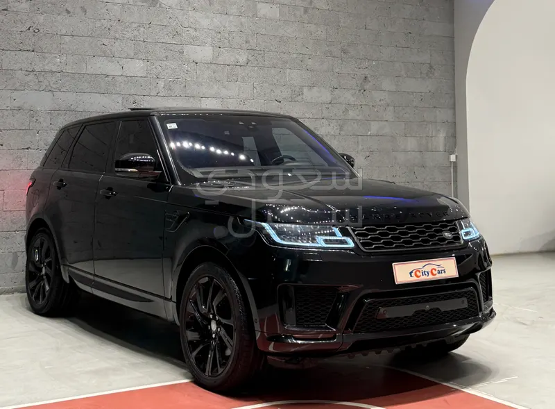 2018 لاند روفر رينج روفر اس في اوتوبيوغرافي
