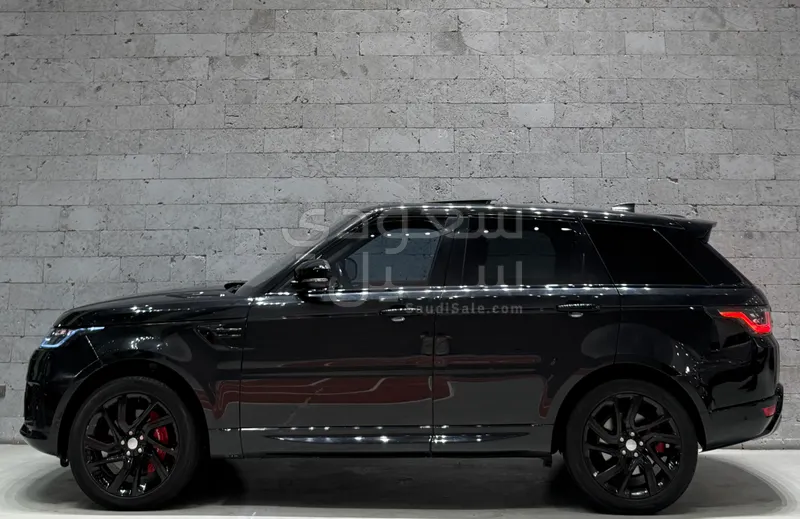 2018 لاند روفر رينج روفر اس في اوتوبيوغرافي