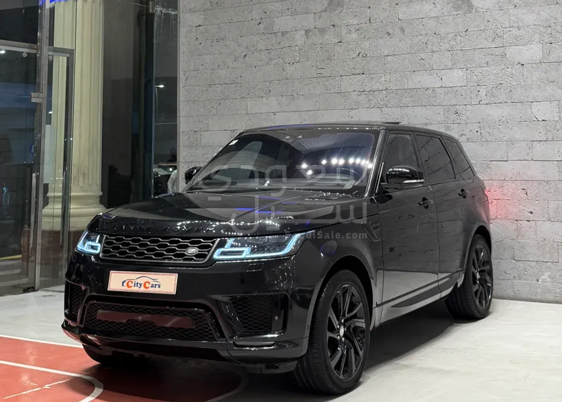 2018 لاند روفر رينج روفر اس في اوتوبيوغرافي