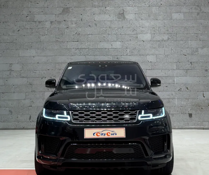 2018 لاند روفر رينج روفر اس في اوتوبيوغرافي