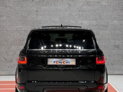 2018 لاند روفر رينج روفر اس في اوتوبيوغرافي