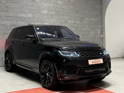 2018 لاند روفر رينج روفر اس في اوتوبيوغرافي