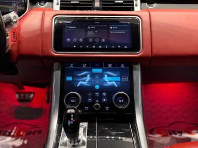 2018 لاند روفر رينج روفر اس في اوتوبيوغرافي