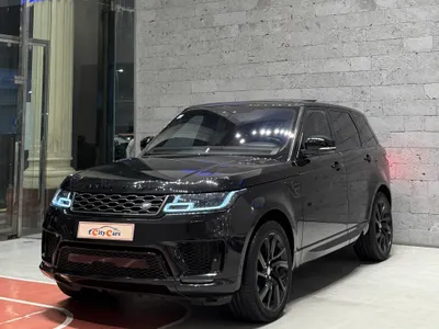 2018 لاند روفر رينج روفر اس في اوتوبيوغرافي