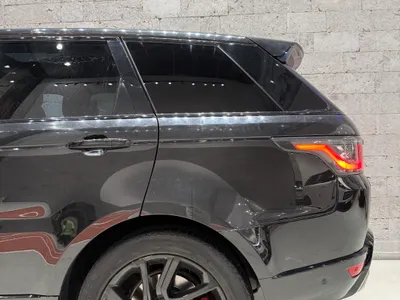 2018 لاند روفر رينج روفر اس في اوتوبيوغرافي