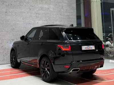 2018 لاند روفر رينج روفر اس في اوتوبيوغرافي