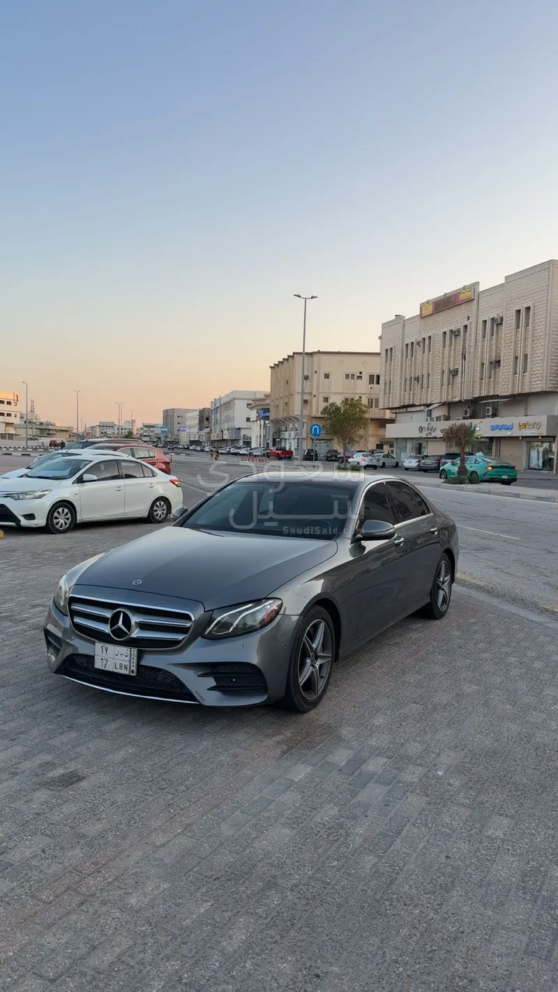 2018 مرسيدس - بنز إي 300