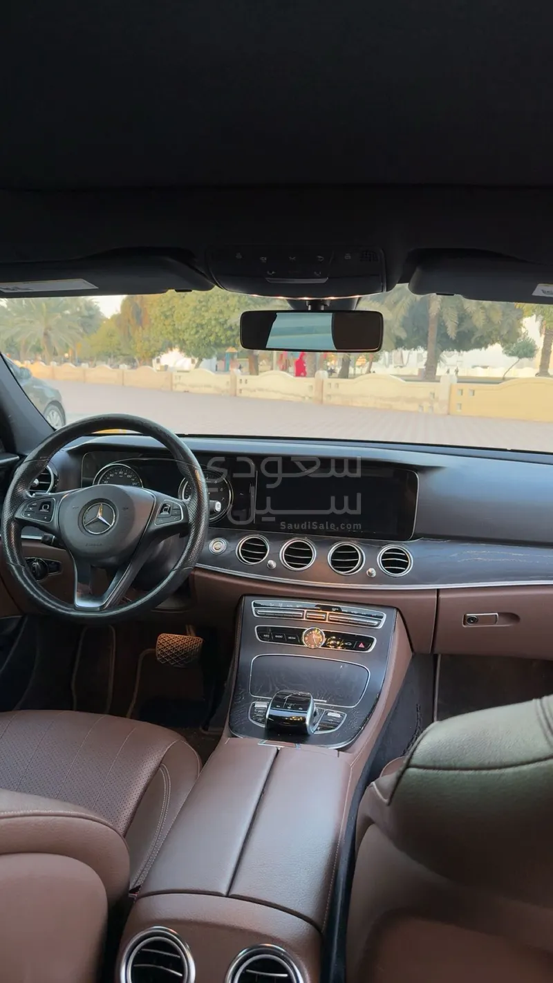 2018 مرسيدس - بنز إي 300