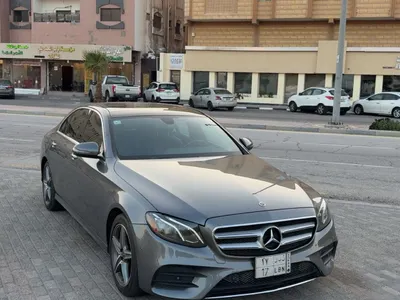 2018 مرسيدس - بنز إي 300