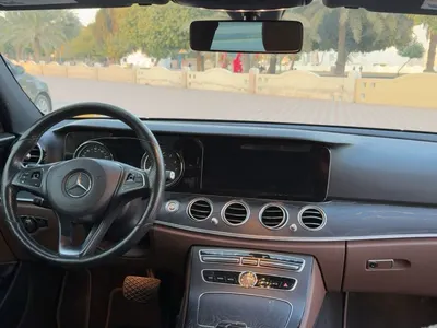 2018 مرسيدس - بنز إي 300