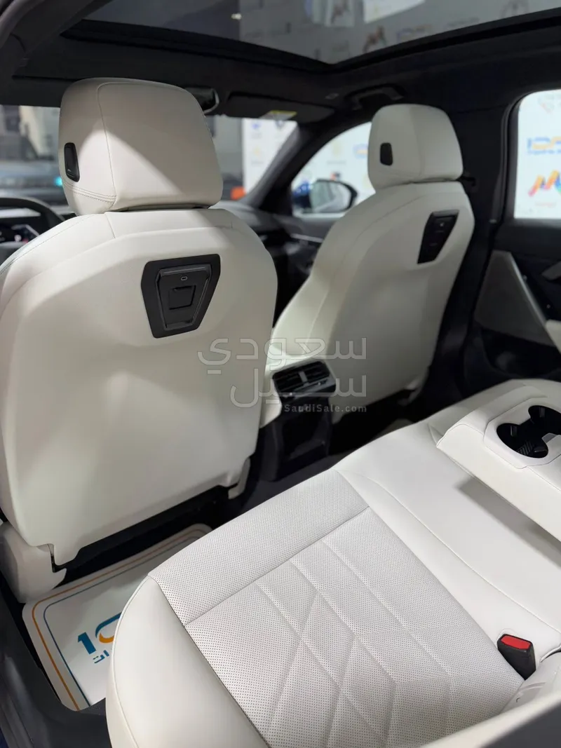 2026 بي ام دبليو الفئة الخامسة 520 أي