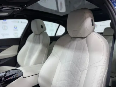 2026 بي ام دبليو الفئة الخامسة 520 أي