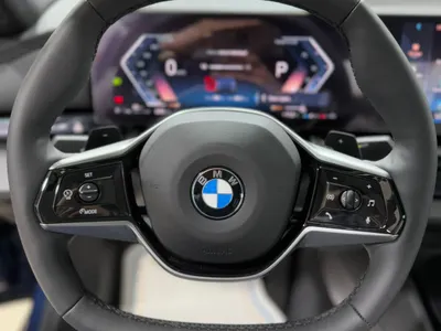 2026 بي ام دبليو الفئة الخامسة 520 أي