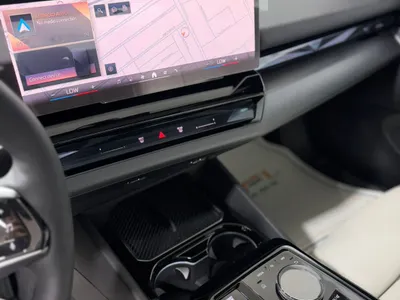 2026 بي ام دبليو الفئة الخامسة 520 أي