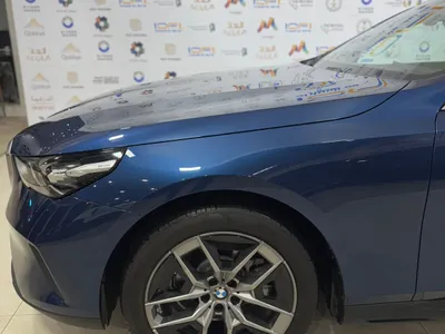 2026 بي ام دبليو الفئة الخامسة 520 أي