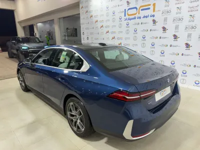 2026 بي ام دبليو الفئة الخامسة 520 أي