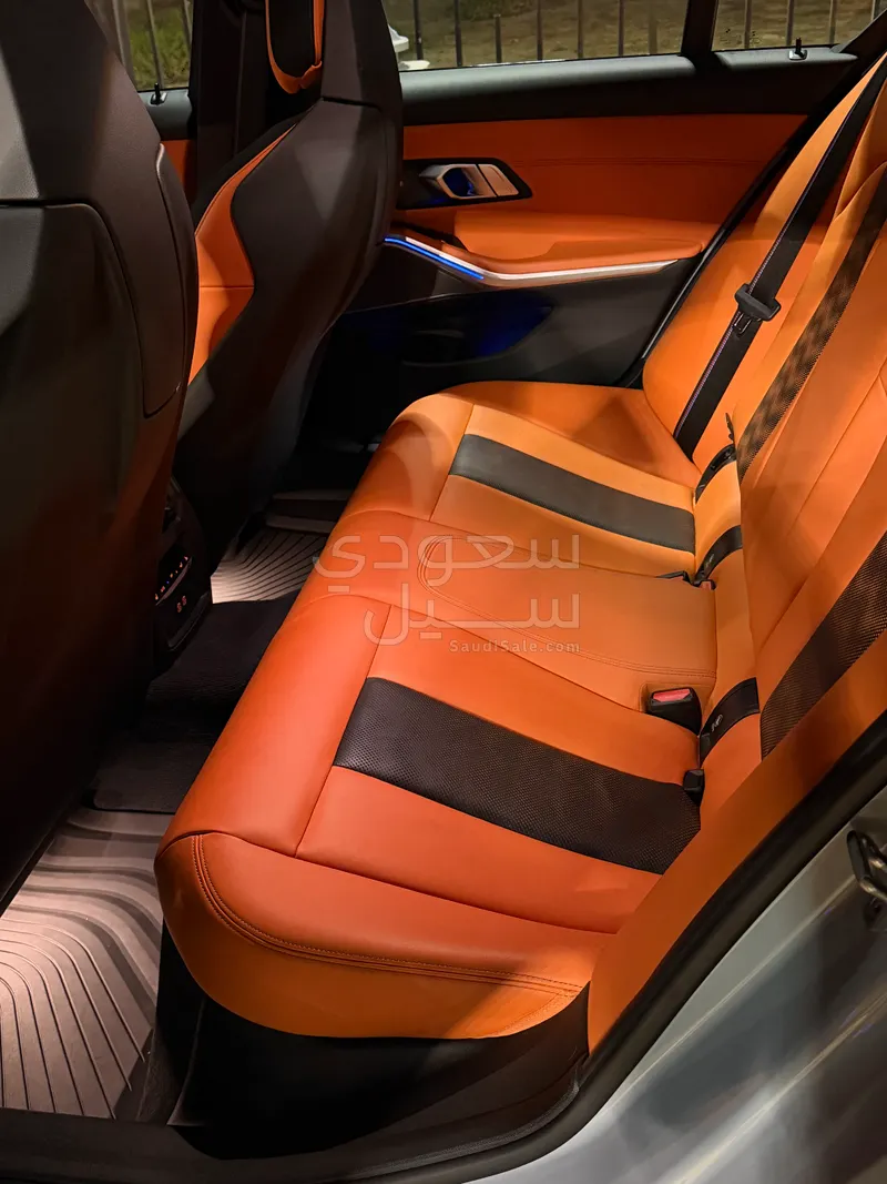 2022 بي ام دبليو الفئة ام إم 3 كومبيتيشن