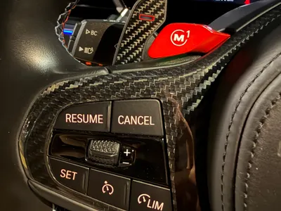 2022 بي ام دبليو الفئة ام إم 3 كومبيتيشن