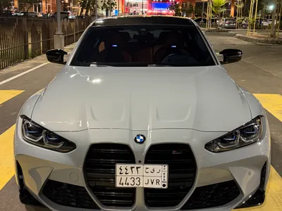 2022 بي ام دبليو الفئة ام إم 3 كومبيتيشن