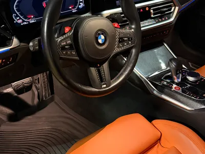 2022 بي ام دبليو الفئة ام إم 3 كومبيتيشن