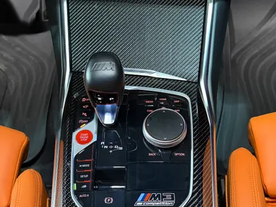 2022 بي ام دبليو الفئة ام إم 3 كومبيتيشن