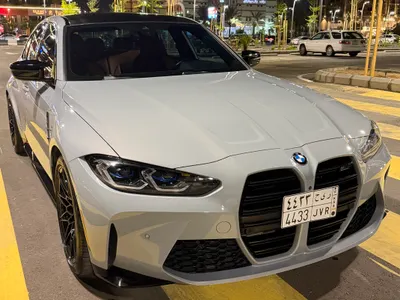 2022 بي ام دبليو الفئة ام إم 3 كومبيتيشن