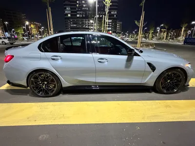 2022 بي ام دبليو الفئة ام إم 3 كومبيتيشن