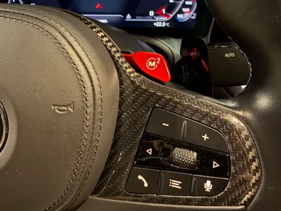 2022 بي ام دبليو الفئة ام إم 3 كومبيتيشن