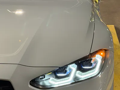 2022 بي ام دبليو الفئة ام إم 3 كومبيتيشن