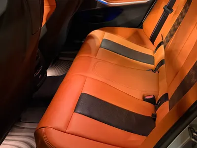 2022 بي ام دبليو الفئة ام إم 3 كومبيتيشن