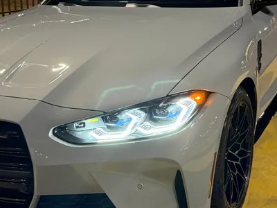 2022 بي ام دبليو الفئة ام إم 3 كومبيتيشن