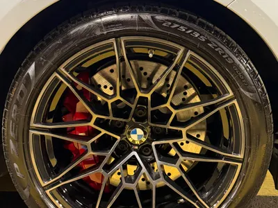 2022 بي ام دبليو الفئة ام إم 3 كومبيتيشن