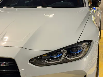 2022 بي ام دبليو الفئة ام إم 3 كومبيتيشن