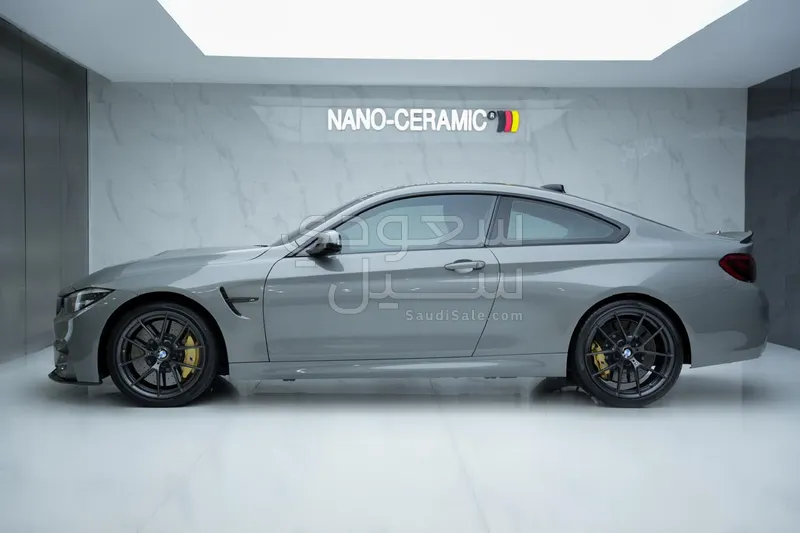 2019 بي ام دبليو الفئة ام إم 4 سي إس أي