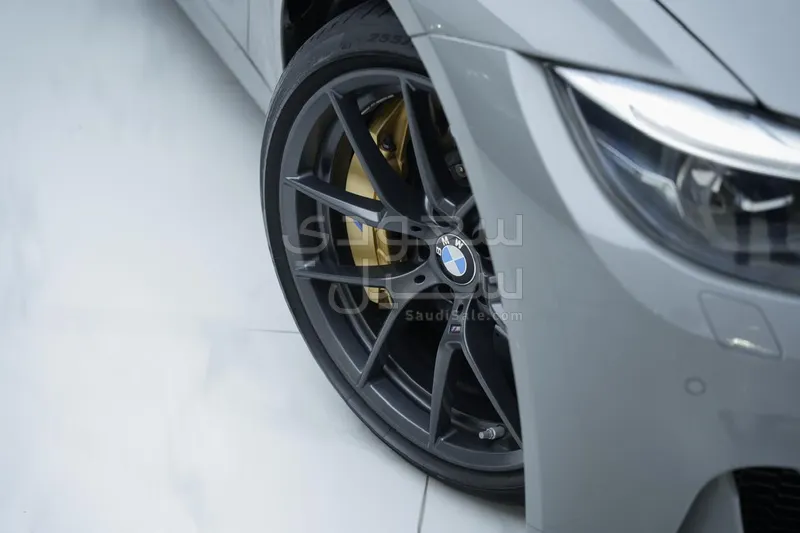 2019 بي ام دبليو الفئة ام إم 4 سي إس أي