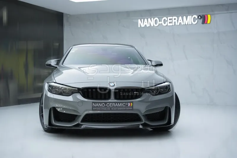 2019 بي ام دبليو الفئة ام إم 4 سي إس أي