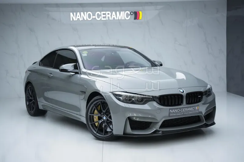 2019 بي ام دبليو الفئة ام إم 4 سي إس أي