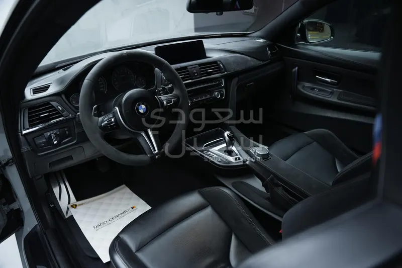 2019 بي ام دبليو الفئة ام إم 4 سي إس أي