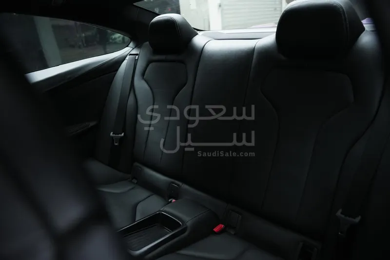 2019 بي ام دبليو الفئة ام إم 4 سي إس أي