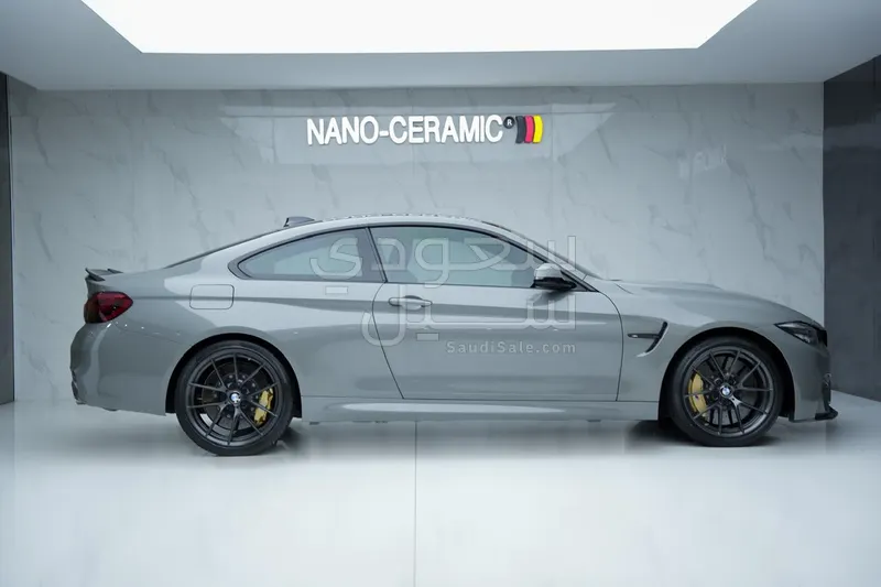 2019 بي ام دبليو الفئة ام إم 4 سي إس أي