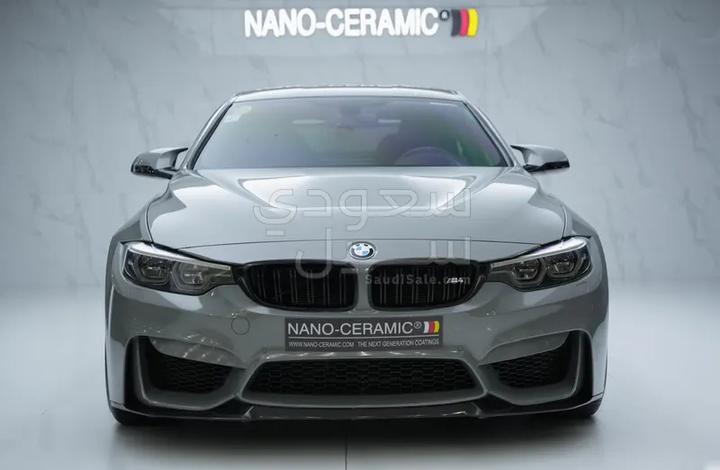 2019 بي ام دبليو الفئة ام إم 4 سي إس أي