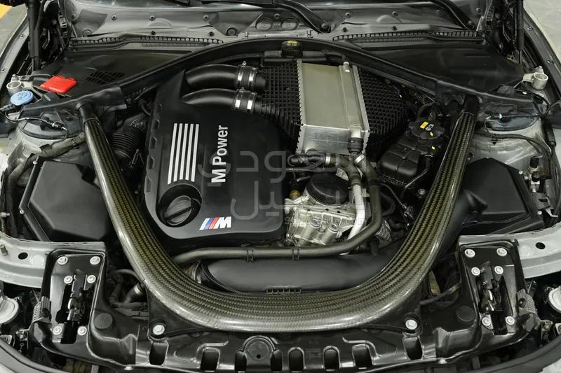 2019 بي ام دبليو الفئة ام إم 4 سي إس أي