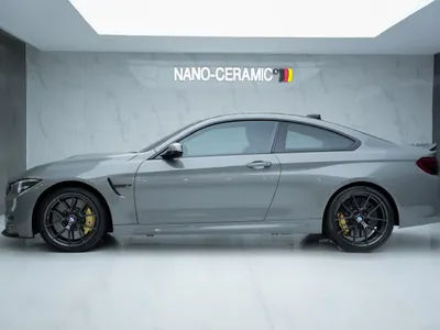 2019 بي ام دبليو الفئة ام إم 4 سي إس أي