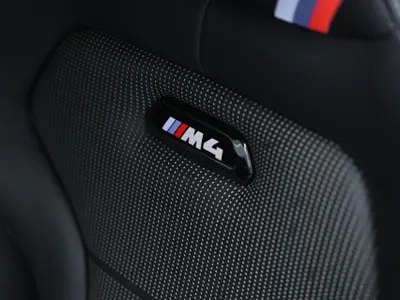 2019 بي ام دبليو الفئة ام إم 4 سي إس أي