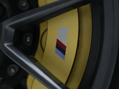 2019 بي ام دبليو الفئة ام إم 4 سي إس أي