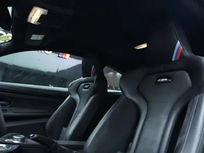 2019 بي ام دبليو الفئة ام إم 4 سي إس أي